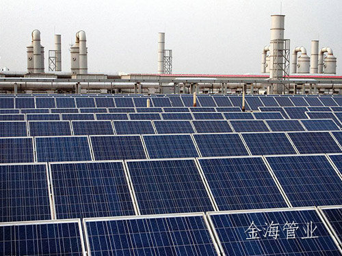 太陽能設施用管 太陽能設施用管